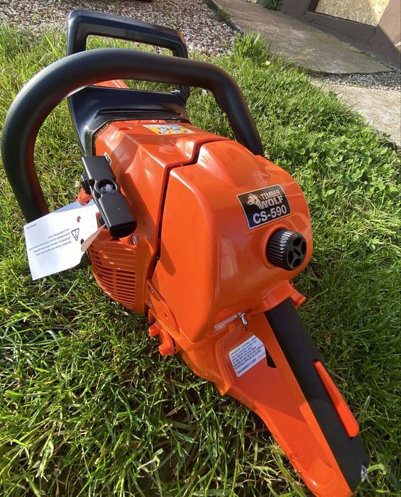 Piła spalinowa Echo CS590 Timber Wolf