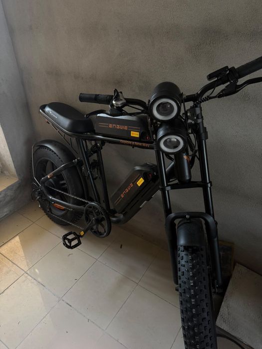 ENGWE M20 1000W | 2 Baterias | Estado Impecável | Pouco Uso