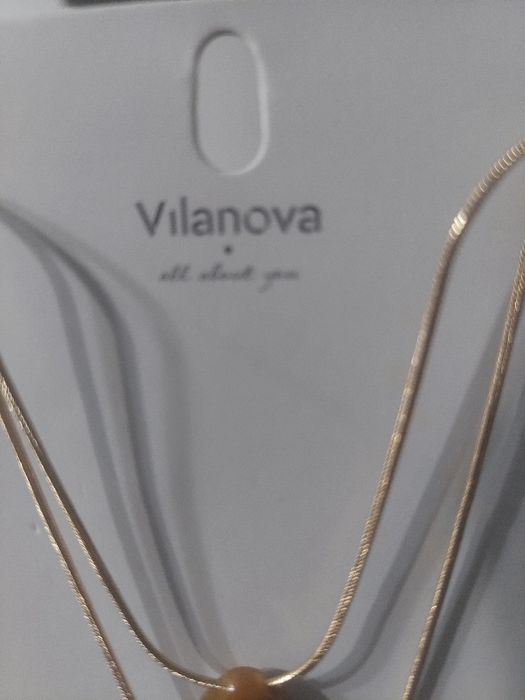 Conjunto de fios novos vilanova