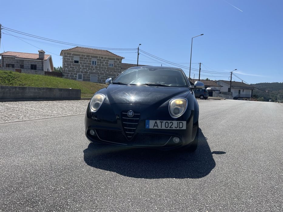 Alfa Romeu Mito 1.3 Jtdm distinctive