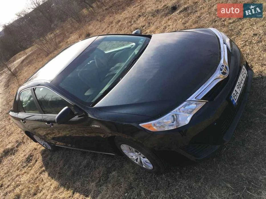 Тойота Camry 50  Гибрид