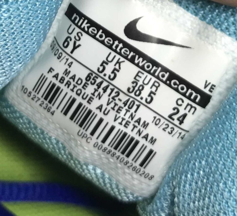 NIKE Zoom Pegasus 31 r.38,5 oryginalne buty sportowe damskie