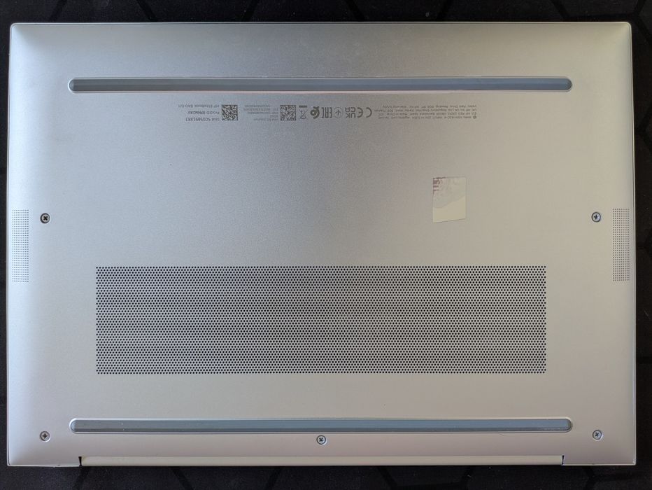 32GB RAM 1000nit,intel ARC 7, 32GB DDR5, GW 34m NBD, 125H, HP elitebook 840 g11