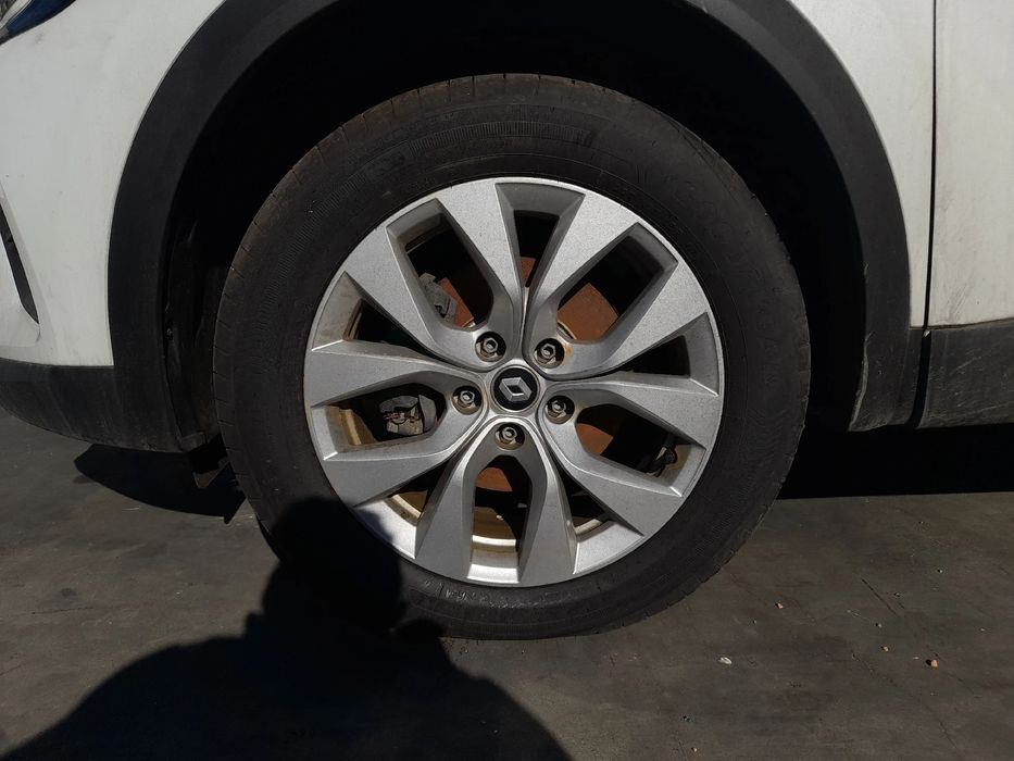 Conjunto de jantes RENAULT Captur II