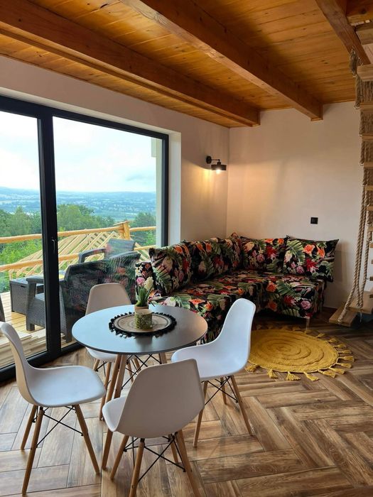 Chatki u Atki - domki letniskowe Zawada Lanckorońska (apartamenty)