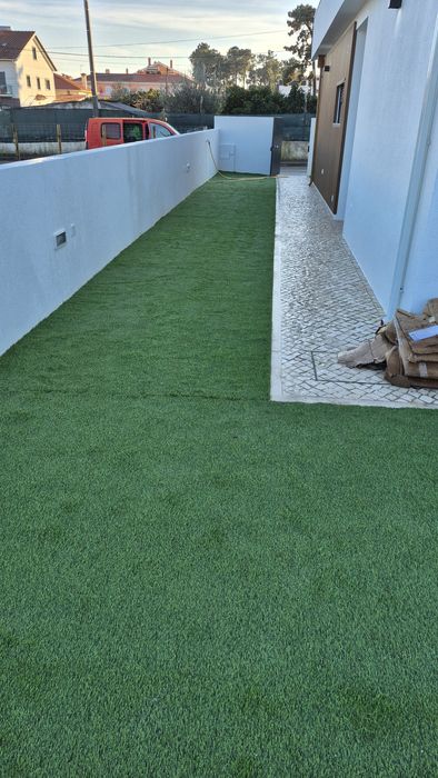 Relva artificial 40 mm