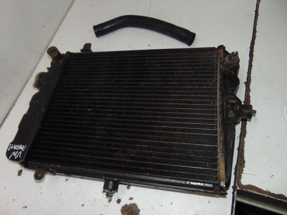 VW Parati radiador/Termoventilador " usado em bom estado