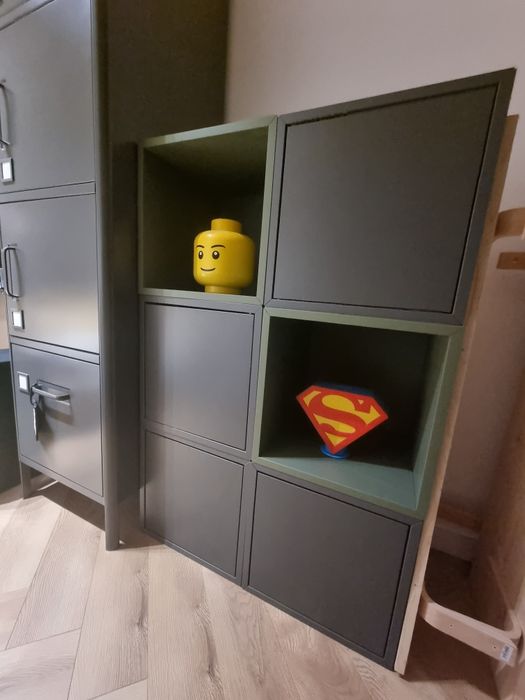 6 x szafka z drzwiami Ikea Eket