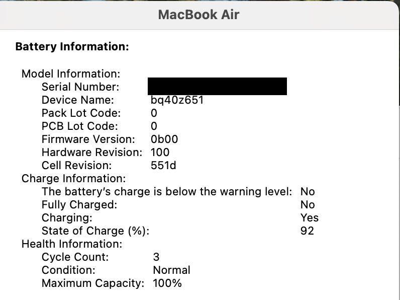 Apple Macbook Air M4 - 16GB - 512GB - Novo
