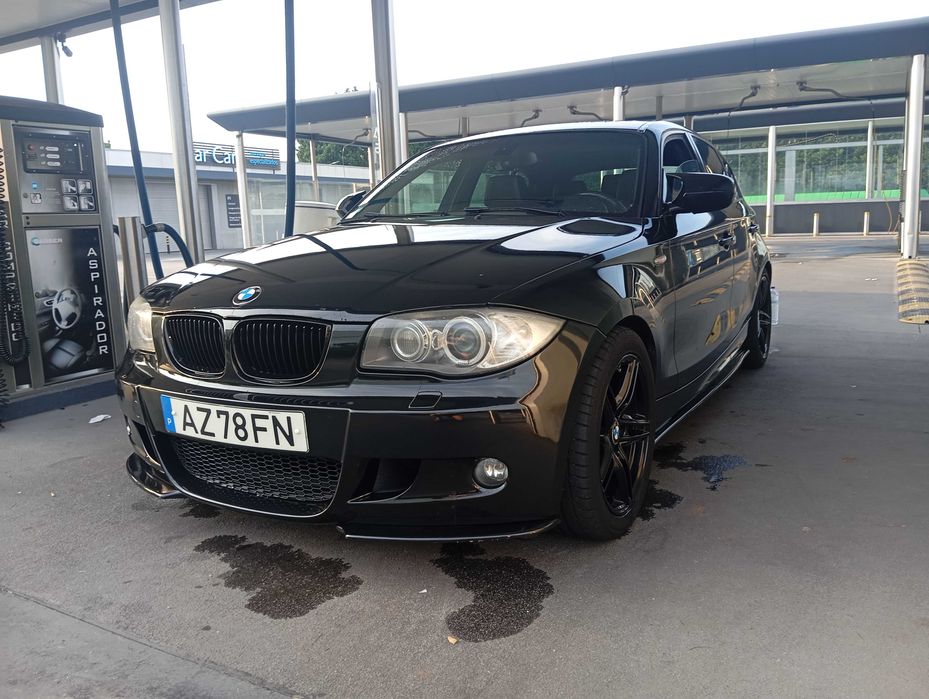 BMW 123d 204cv 2010