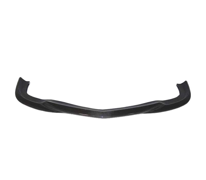 SPOILER LIP FRONTAL MERCEDES W204 07-11 LOOK AMG C63 CARBONO