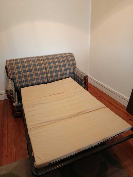 Sofa Cama Vintage