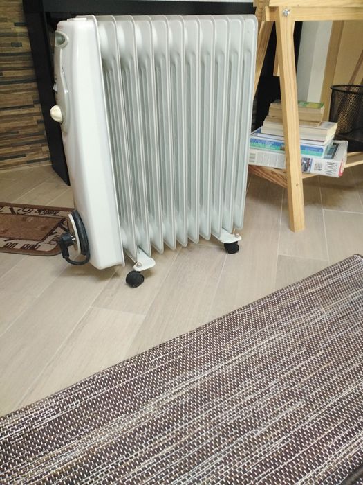 Radiador a óleo jocel