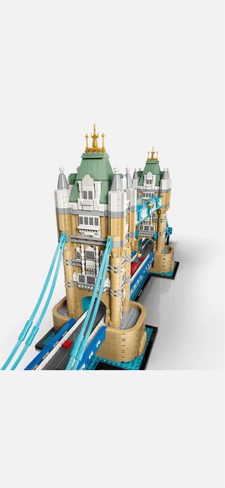 Lego 21067 Tower Bridge