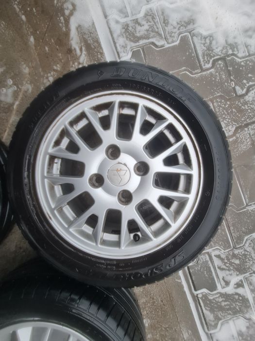 Felgi aluminiowe Mitsubishi Space Star 15"