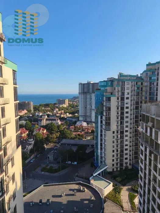 Продам 2 комн Вид на море‼️Золотой берег‼️ЖК Аквамарин‼️16 ст. Большого Фонтана‼️Дом сдан!