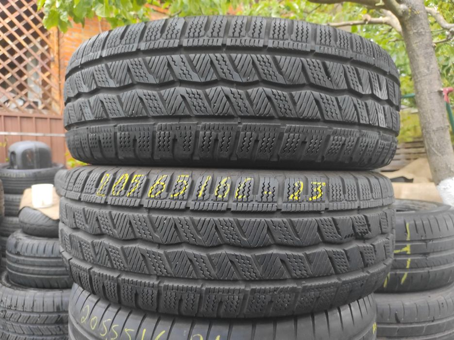 Шины 205/65R16C. всесезонные
