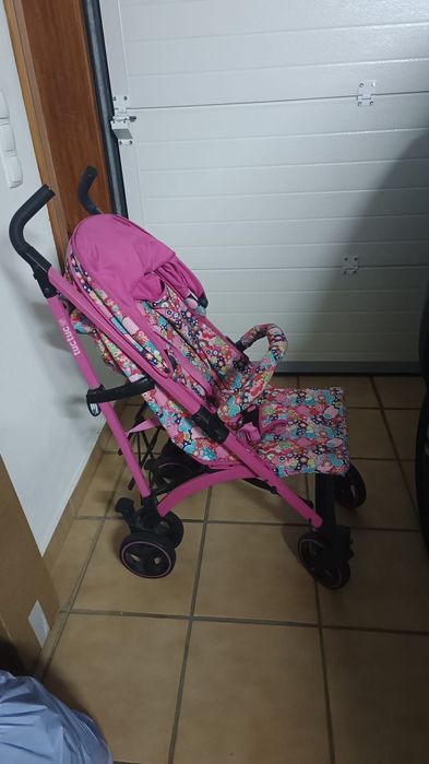 Carrinho de bebe de passeio482696023434209281