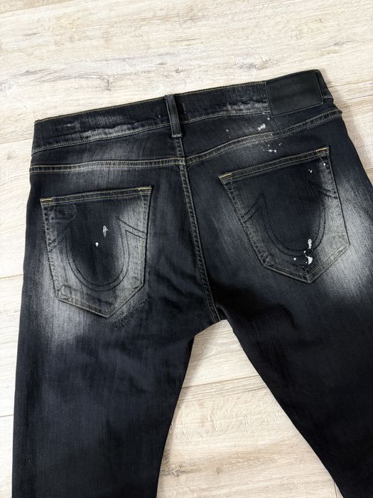 Джинсы True Religion (оригинал). Размер по факту 33 (50)