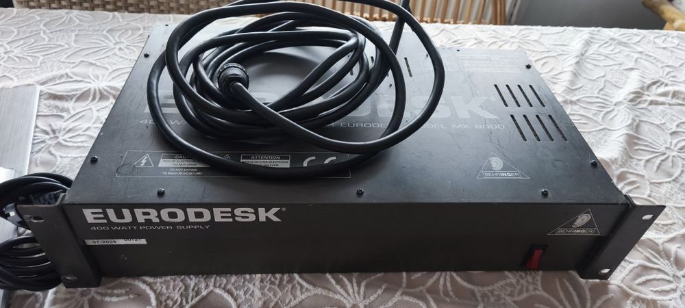 Mikser analogowy