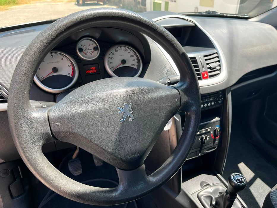 Peugeot 207 — fotografia 10