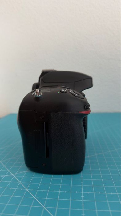 Nikon D610 nikkor