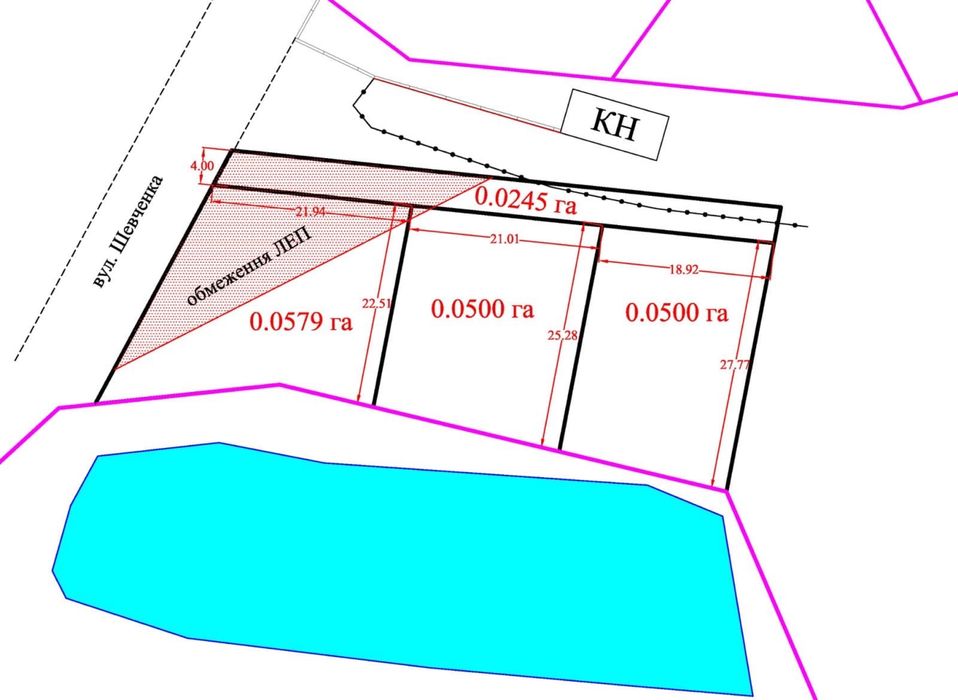 СУПЕРПРОПОЗИЦІЯ: земельна ділянка зі ставком біля Луцька