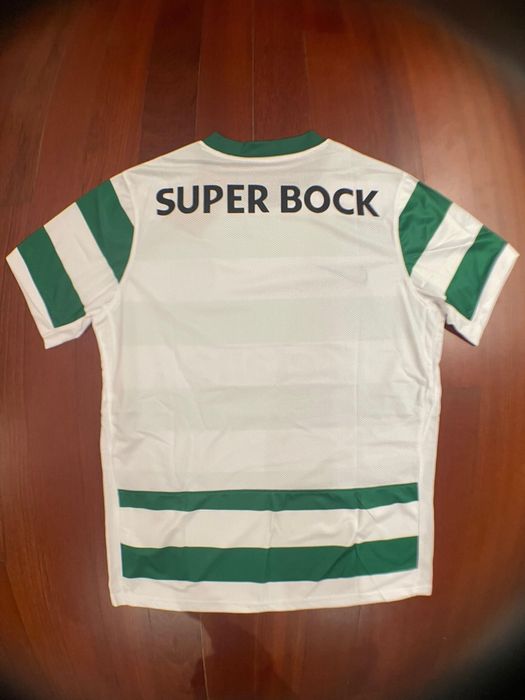 Camisola Principal Sporting 25/26