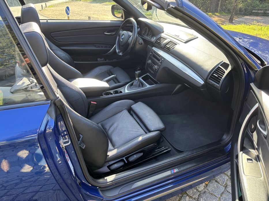 BMW 118D Cabrio LCI PACK M 2012
