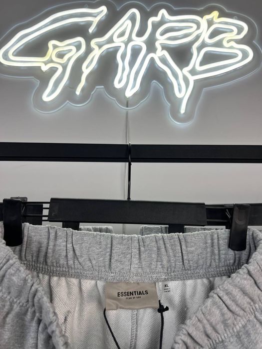 ‼️SALE‼️ Шорти Essentials fear of god / шорти спортивні есеншл