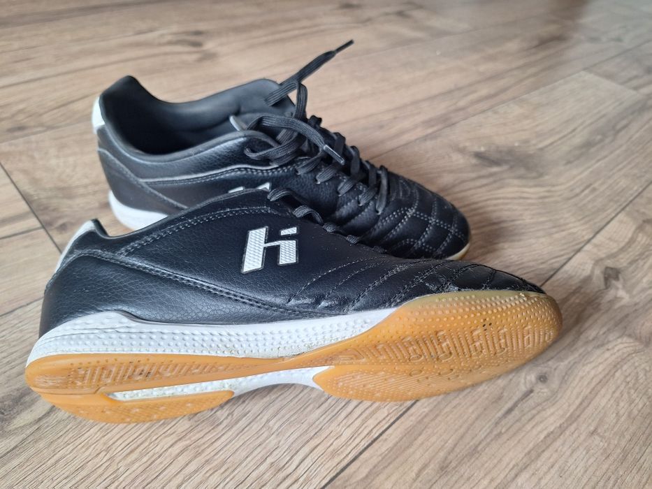 Buty halówki chłopięce
