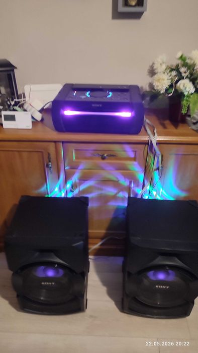 Sony SHAKE 30 z pilotem sprzedam