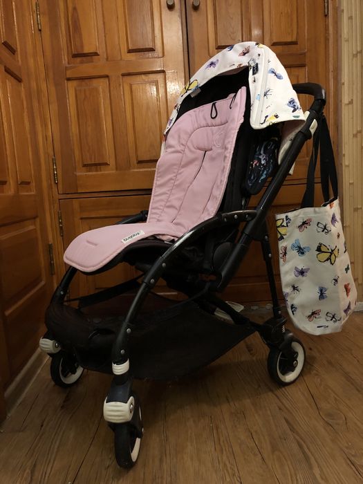 Візочок універсальний Bugaboo Bee3 Andy Warhol edition