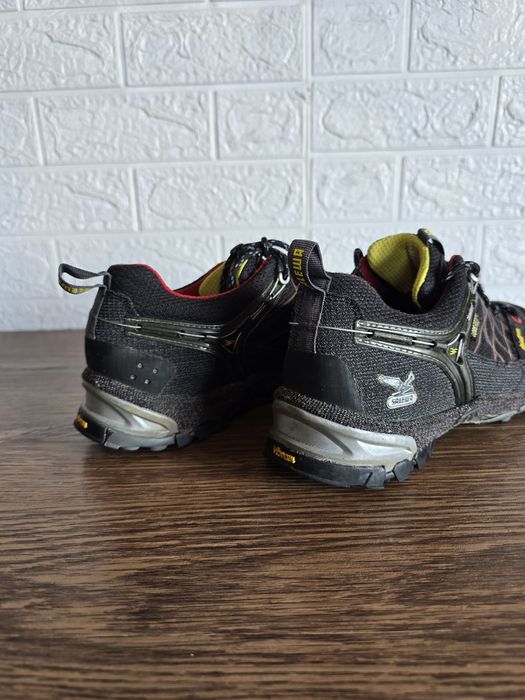 Кросівки Salewa Firetail на gore-tex
