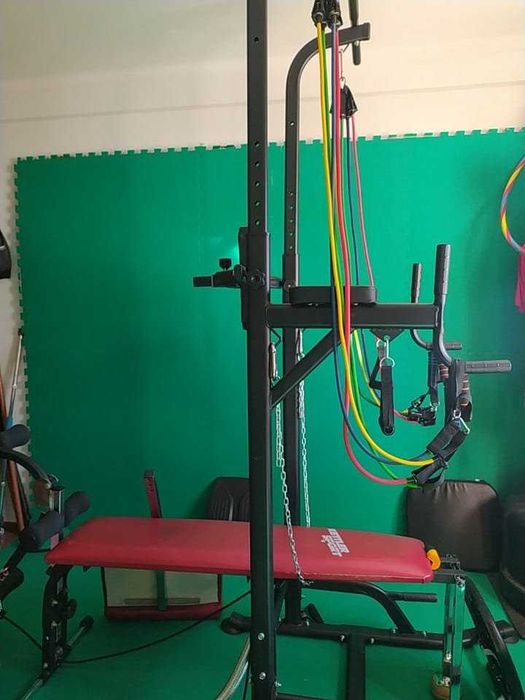 Customized Exercise Bench - Multifunctional and Exclusive64177179449475125
