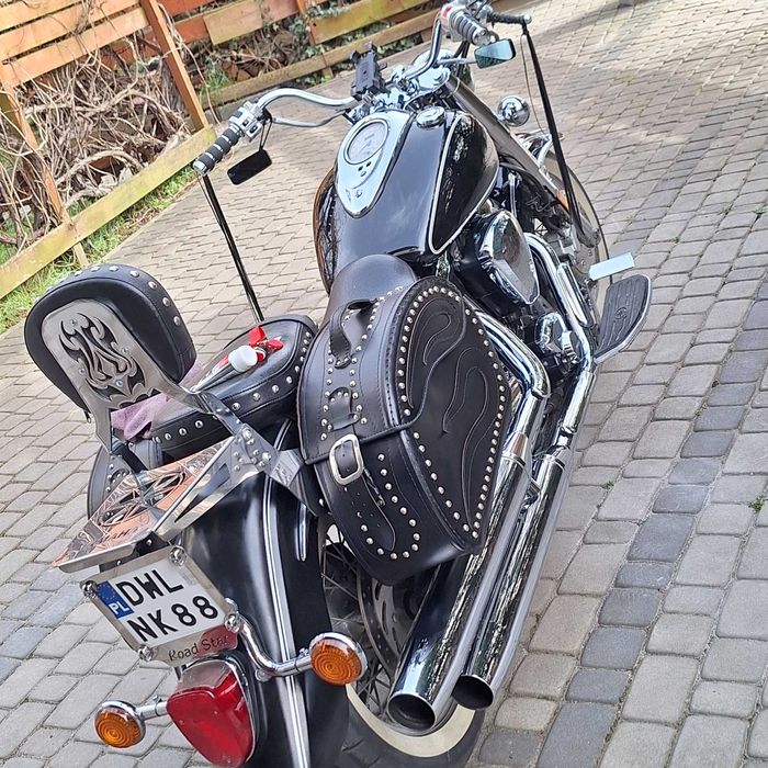 Sprzedam motocykl