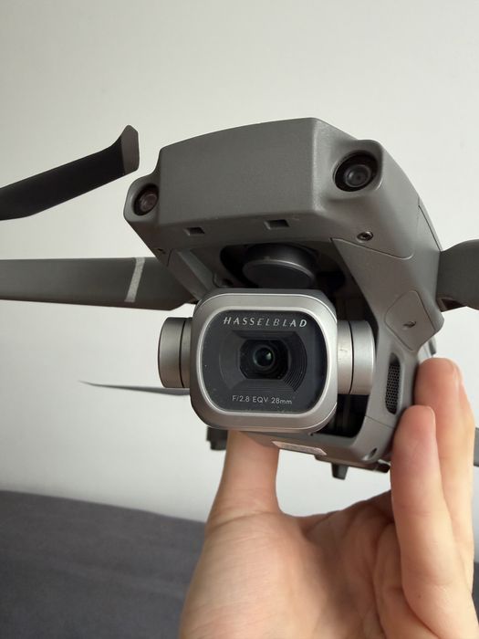 Dron Mavic 2 Pro Combo bogaty zestaw