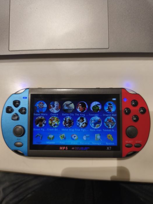 Consola Retro  com 10000 jogos - Nova