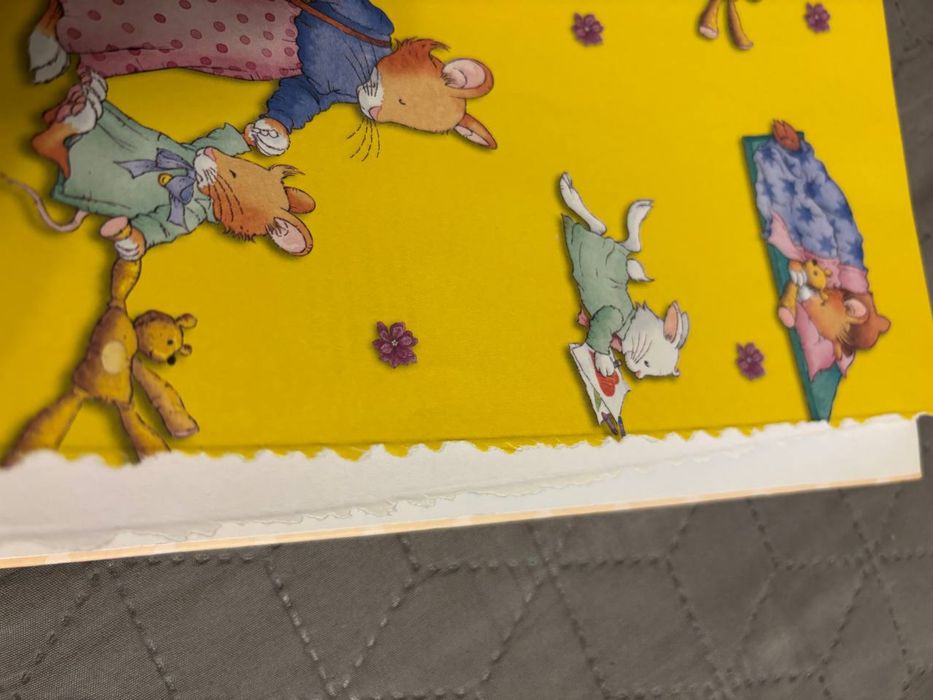 Серія книжок Мишеня Тім