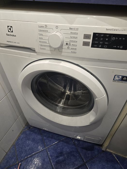 Pralka EW6SM504WP Electrolux