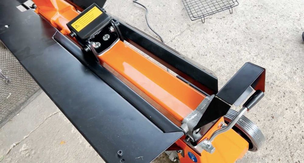 Дровокол 7 тон Kraftsdele новий електричний гідравлічний