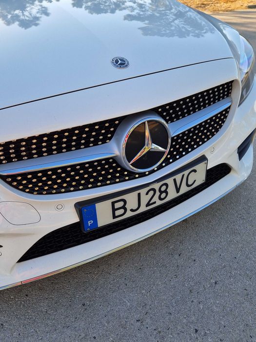 Mercedes C300 De Station AMG