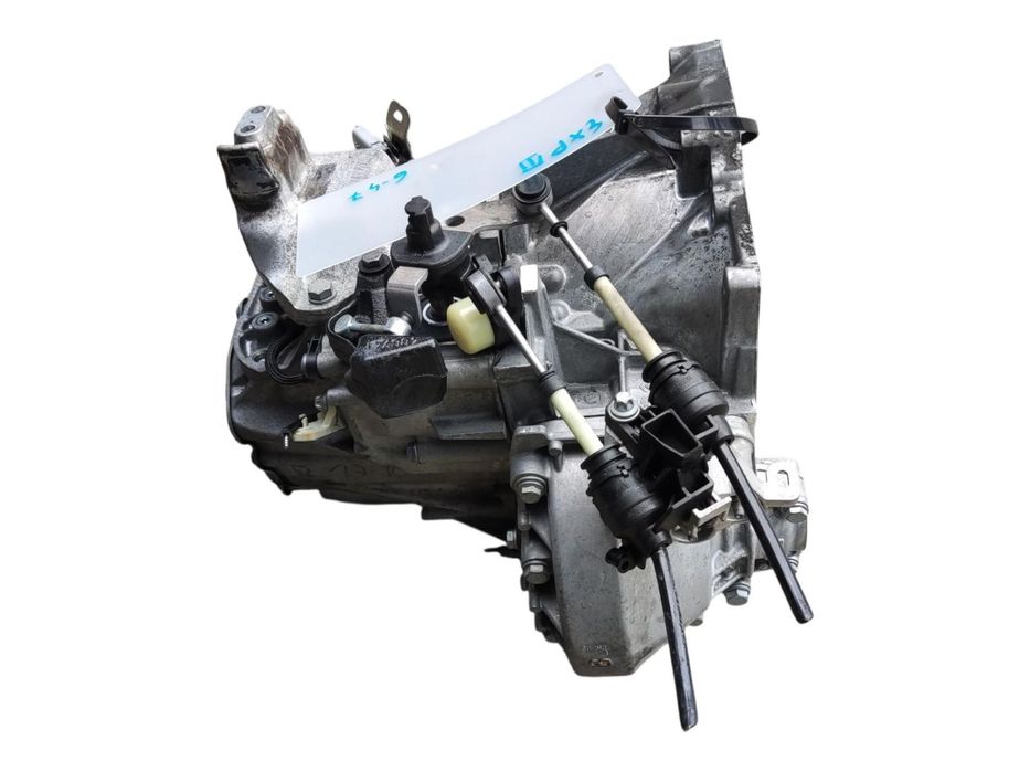 SKRZYNIA BIEGÓW MANUALNA JUMPY EXPERT III 1.6 E-HDI 2016-2023 20MB46