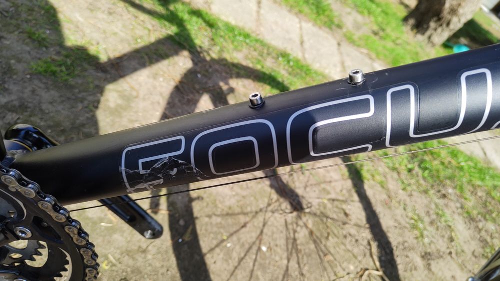 Rower fitness Focus arriba Shimano Tiagra