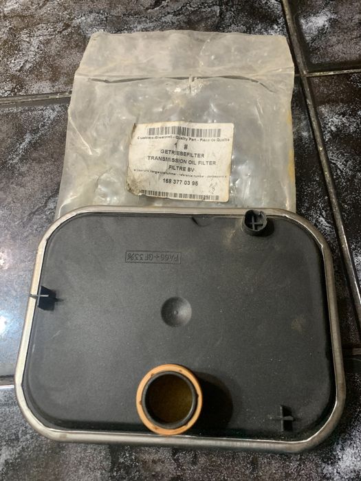 Фільтер до Мерседеса