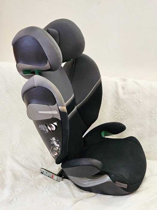 Cadeira Carro CYBEX Gold Isofix Criança de 3-12 anos