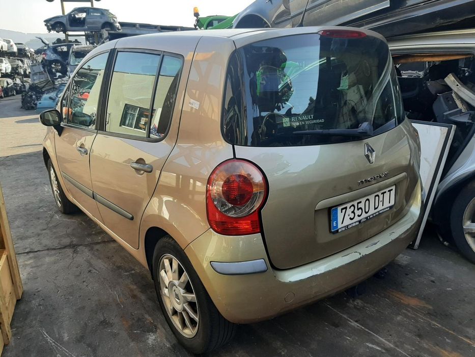 Cremalheira De Direção Renault Modus