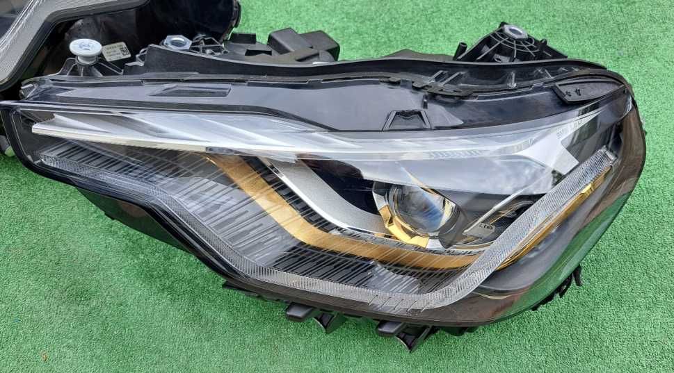 BMW 2 G42 Фара Фари передні праві ліві FULL LED USA EU