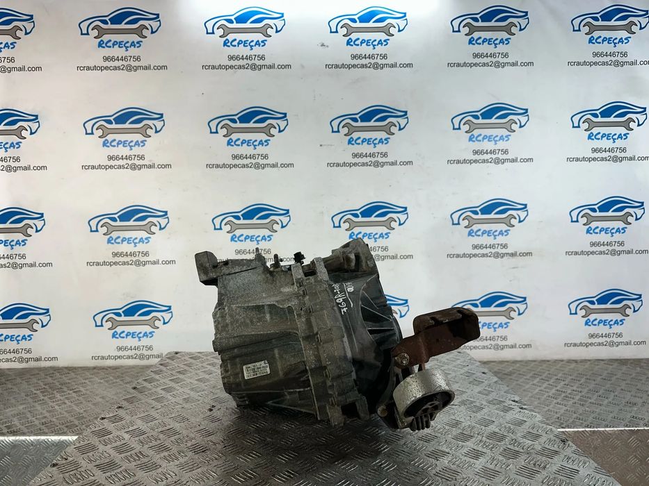 Caixa 6 Velocidades 7G9R-7002-YF Ford Mondeo 4 MK4 IV 2.0 TDCi QXBA