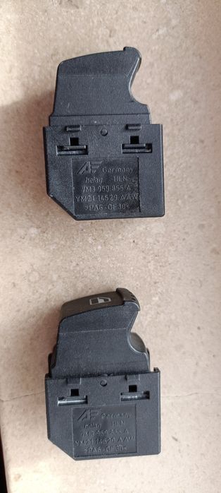 Comando Botões de elevação de janelas vw